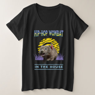 Musique Hip Hop Wombat Drôle Humour