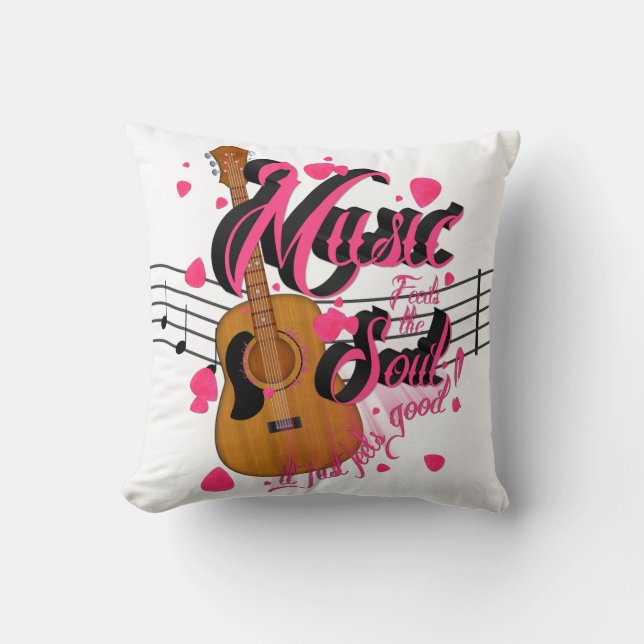 Musique, Il Sent Bon Oreiller (Recto)