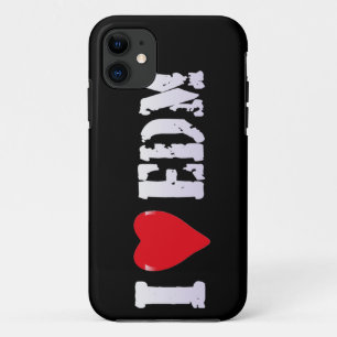 Musique - J'adore EDM - Coque iPhone