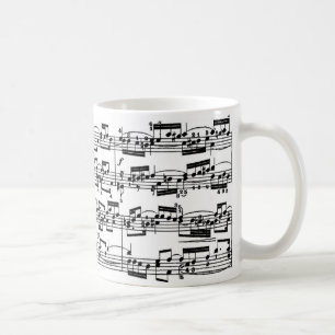 Musique Mug