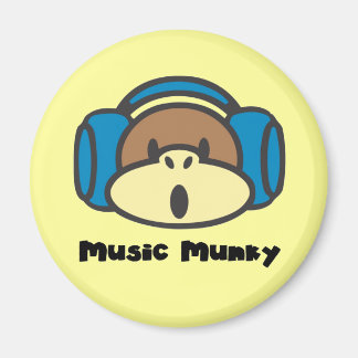 Musique Munky Magnet
