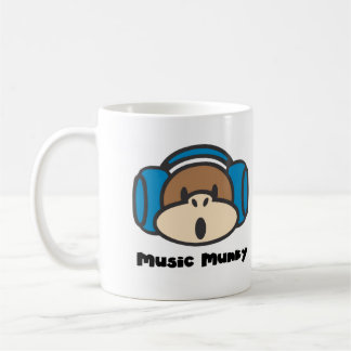 Musique Munky Mug