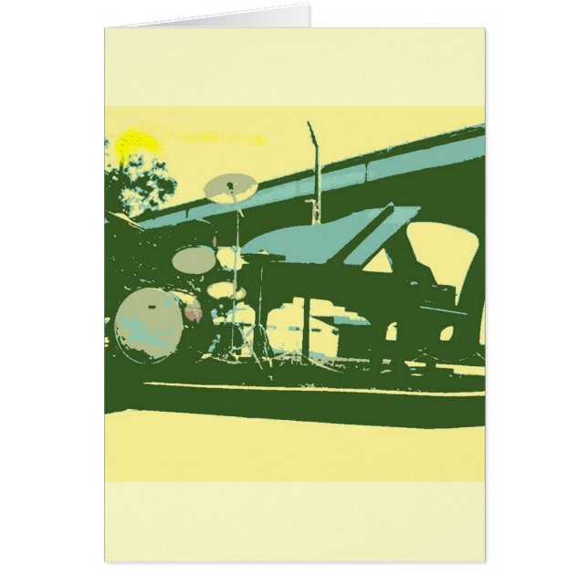 Musique/musicien/enseignant (Devant)