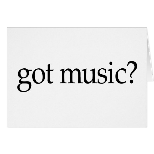 Musique obtenue (Devant horizontal)