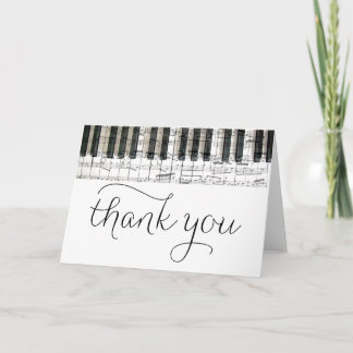 musique piano clavier notes merci
