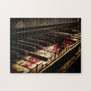 Musique - Piano-Jigsaw Puzzle