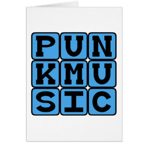 Musique punk, Genre musical