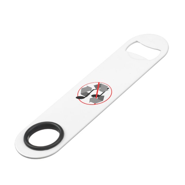 Musique Recyclée surpassée (Devant angulaire)