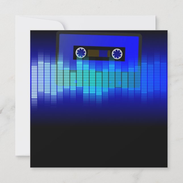 Musique rétro (Devant)