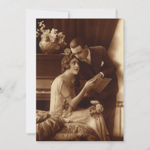 Musique romantique vintage, Amour et Romance