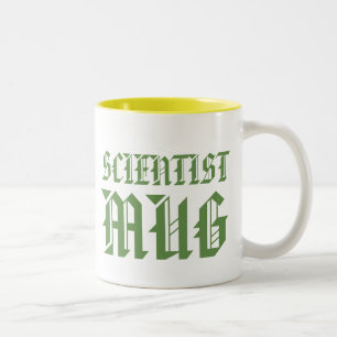 Musique scientifique   Fun Humour Slogan Kids Mug