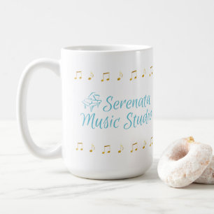 Musique Serenata Studio Musique Mug
