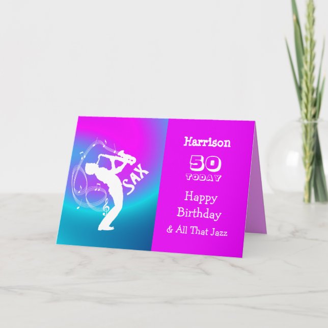 Musique Thématique Bonne carte d'anniversaire (Devant)