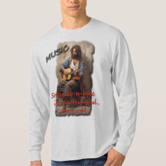 Musique Tshirt
