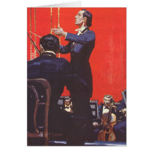 Musique Vintage, Direction d'Orchestre