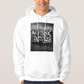 Mussk Express Space Adventure Sweat - shirt à capu