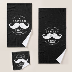 Mustache Barber Shop moderne Coiffeur Barbershop