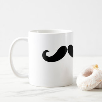 Mustache Mug - Droite