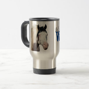 Mustang la Mug Voyage Légende