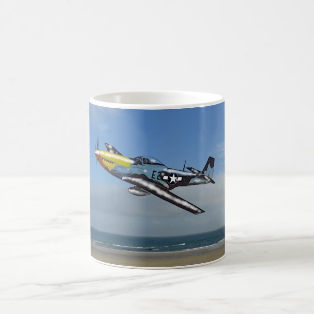 Mustang Mug (Centre)