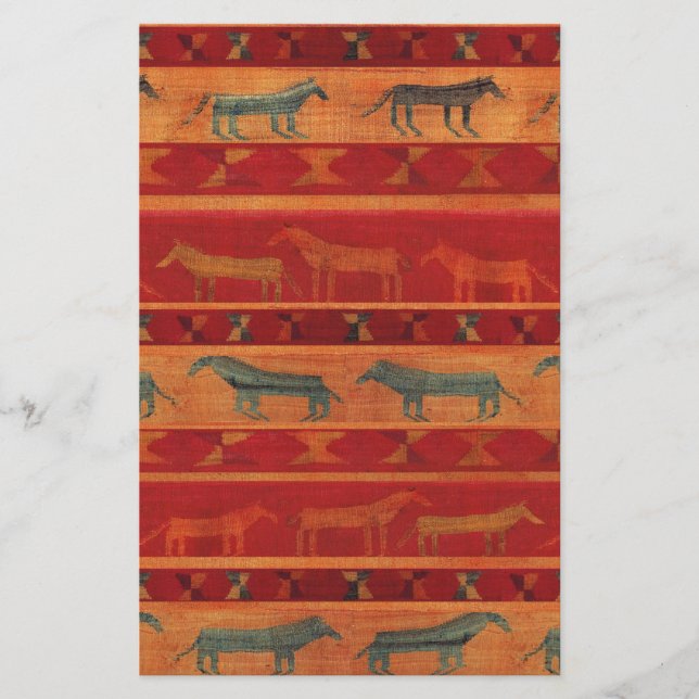 Mustangs gitans sauvages (Devant)