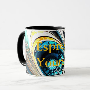 Mutant 5 Mug combo