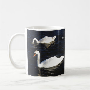 Mute Swan tasse à café