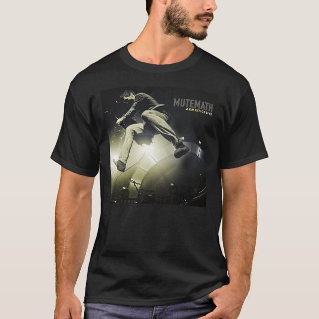 MUTEMATH MIREL 4 Essential T-shirt (Devant)