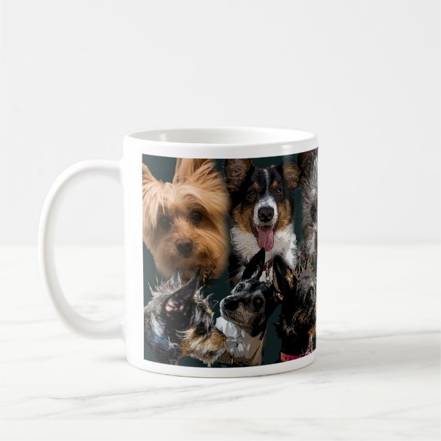 Mutt Mug (Gauche)