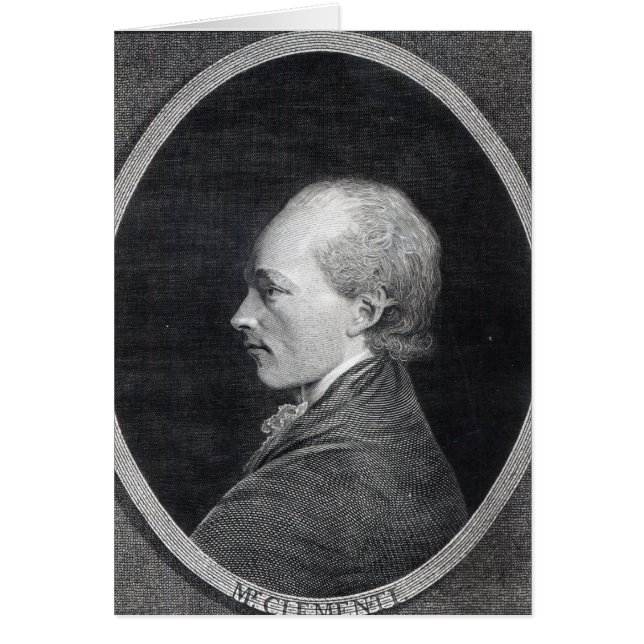 Muzio Clementi, 1803 (Devant)