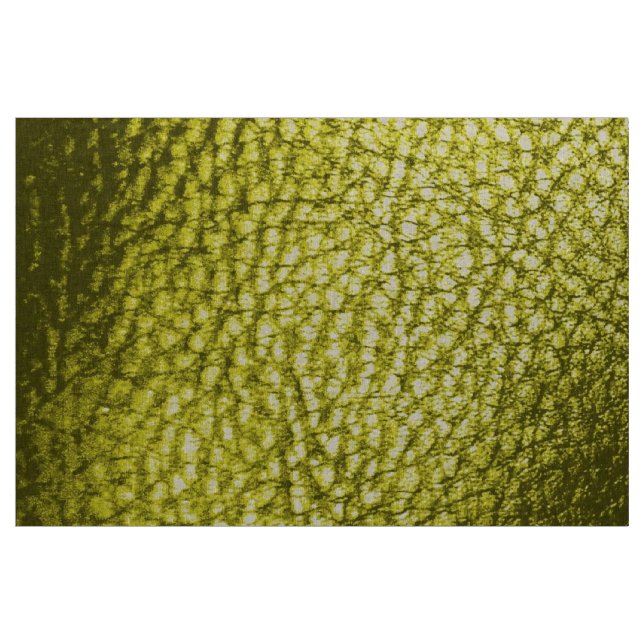 MVB Tissu en cuir vert jaune Faux (Yard)