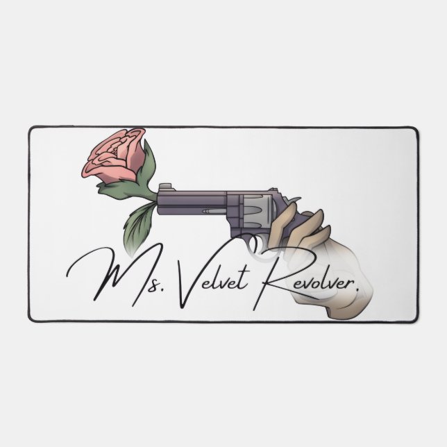 MVR logo keyboard mat (Recto)