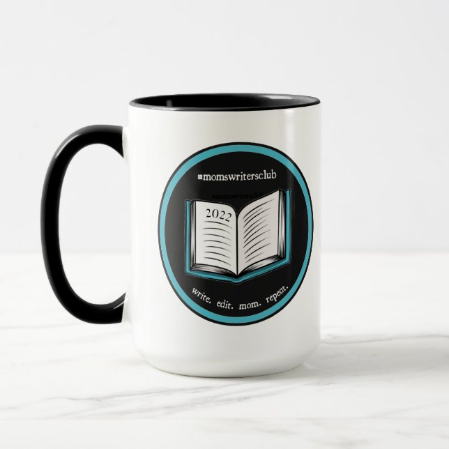 #MWC 2022 15 oz combo Café Mug (Gauche)