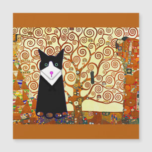 My Cat, Jellybean et The Tree of Life Art