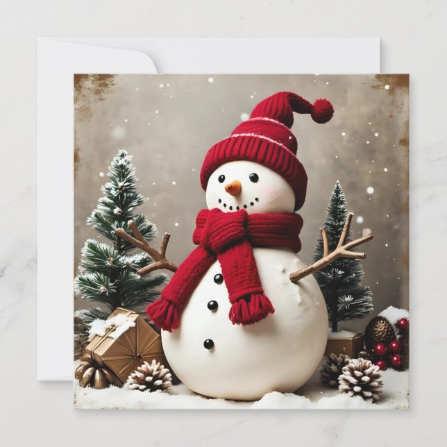 My Christmas  (Devant)