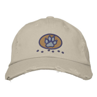 My Dog Rocks Broderie sur Casquette