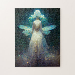 My Fairy Wings Imaginaire Art Jigsaw Puzzle