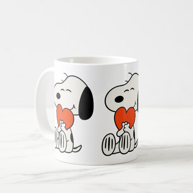 My Favorite Humen  Mug Gift (Devant gauche)