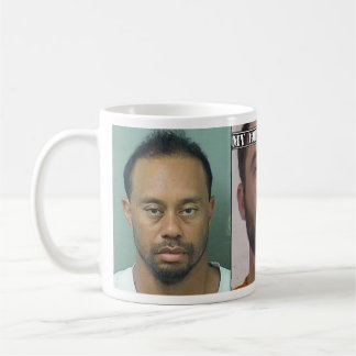 My Golfer Mug (shot) Tiger Scottie