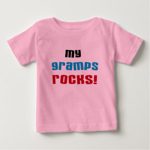 My Gramps Rocks T-shirts et cadeaux