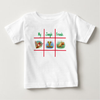 My Jungle Friends Toddler T-Shirt