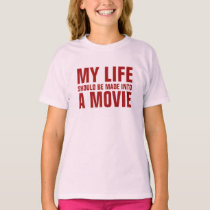 MY LIFE, A MOVIE chemises & vestes