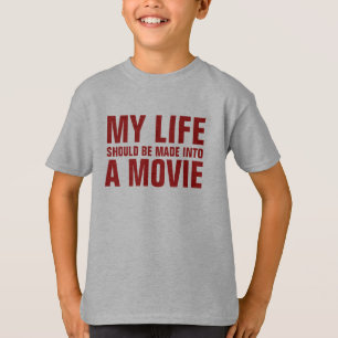 MY LIFE, A MOVIE chemises & vestes