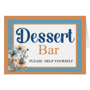 My Little Lamb _ Dessert Bar