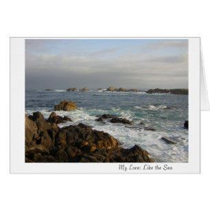 My Love : Comme la mer