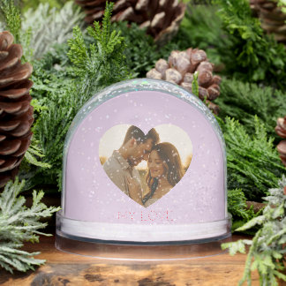 My love Minimal couple custom