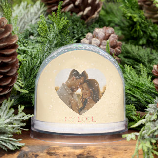 My love Minimal couple custom