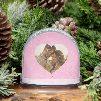 My love Minimal couple custom