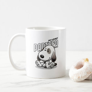 My Lovely Partner 11# Mug Classique