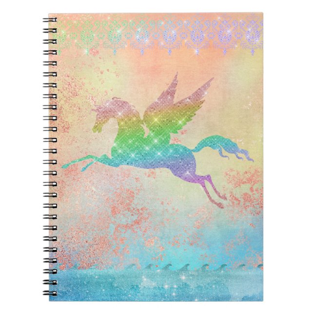 My Pegasus Journal (Devant)